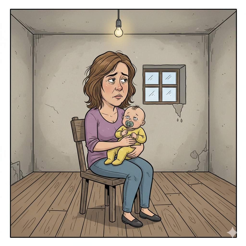 Ilustrace k povídce Pichpic 4